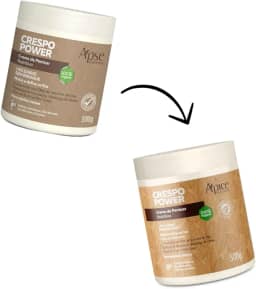 Creme de Pentear Nutritivo Crespo Power 500G, Apse Cosmetics