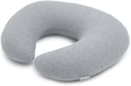 Almofada de Amamentação Infanti, Serena, Cinza Mescla