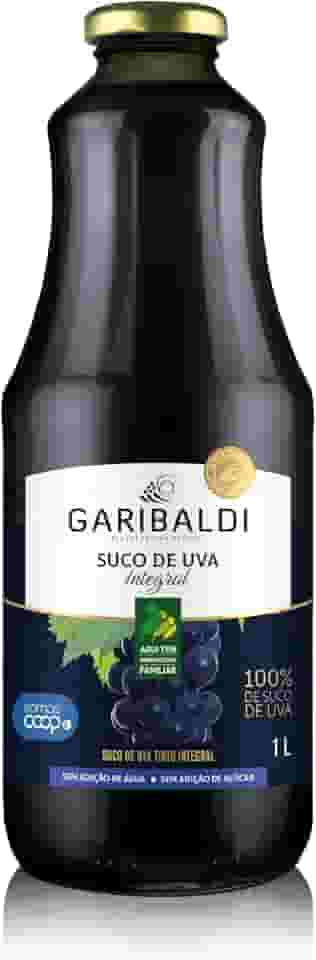 Garibaldi Suco De Uva Integral