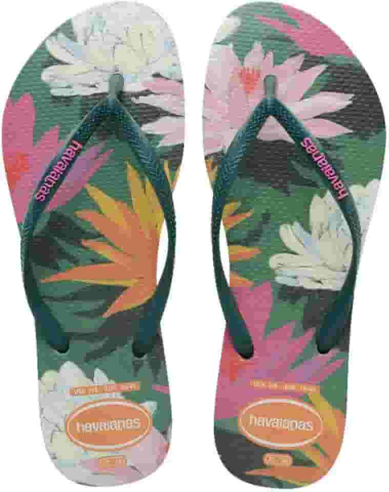 Chinelo Havaianas Slim Summer Bliss