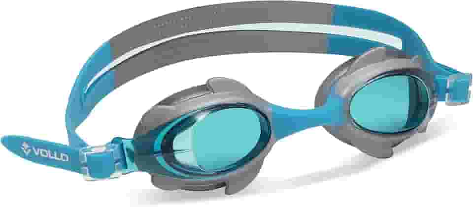 Vollo Óculos de Natação Infantil Shark Fin