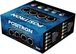 sensor de estacionamento 4 sensores - ps220 - positron (preto)