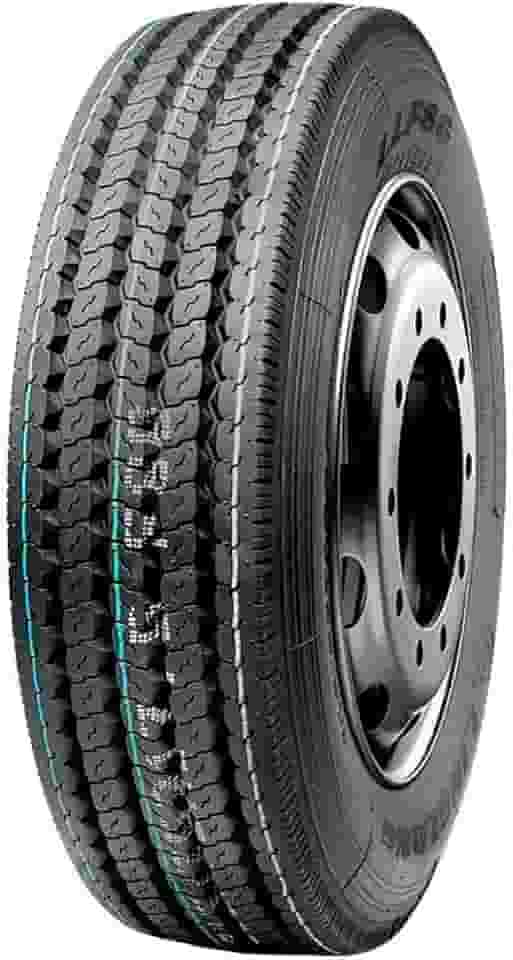 Pneu 215/75r17.5 Liso 16 Lonas 135/133j Llf86 Linglong