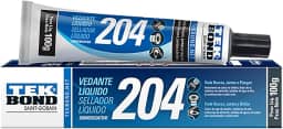 204 Tekbond Adesivo semissecativo vedante liquido 100g