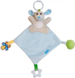 Clingo Naninha Urso Azul Urso Azul C0076