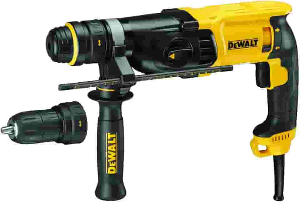 DEWALT Martelete Perfurador Rompedor 1.500 RPM 800W 220V D25134K