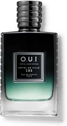 O.U.i Hôtel de Ville 193 Eau de Parfum 75ml