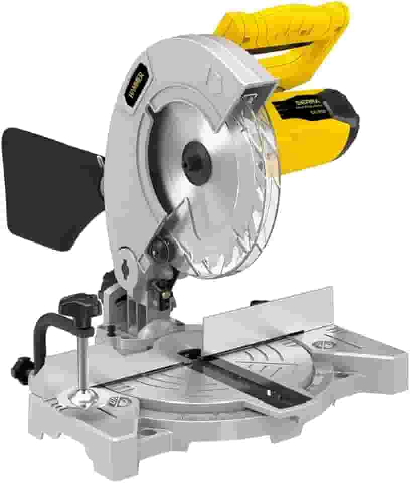 Hammer, Serra Meia Esquadria 900W 7.1/4 Pol 5.000RPM 110V, GYSE900_110