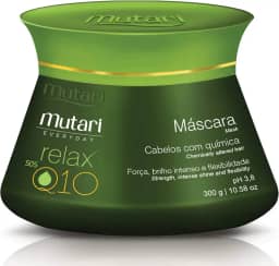Máscara Relax Sos Q10-300G, Mutari