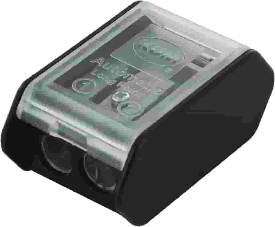 Apontador KUM Long Point Automático AS3 8mm - Black