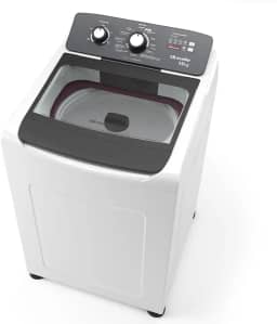 LAVADORA DE ROUPA AUTOMÁTICA MLA15 15 KG BCO 127V
