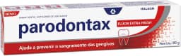Parodontax Creme, Dental Para Prevenção De Sangramento Das Gengivas, Extra Fresh, Com Flúor, 90g