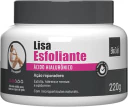 BIO SOFT Creme Esfoliante Ácido Hialurônico