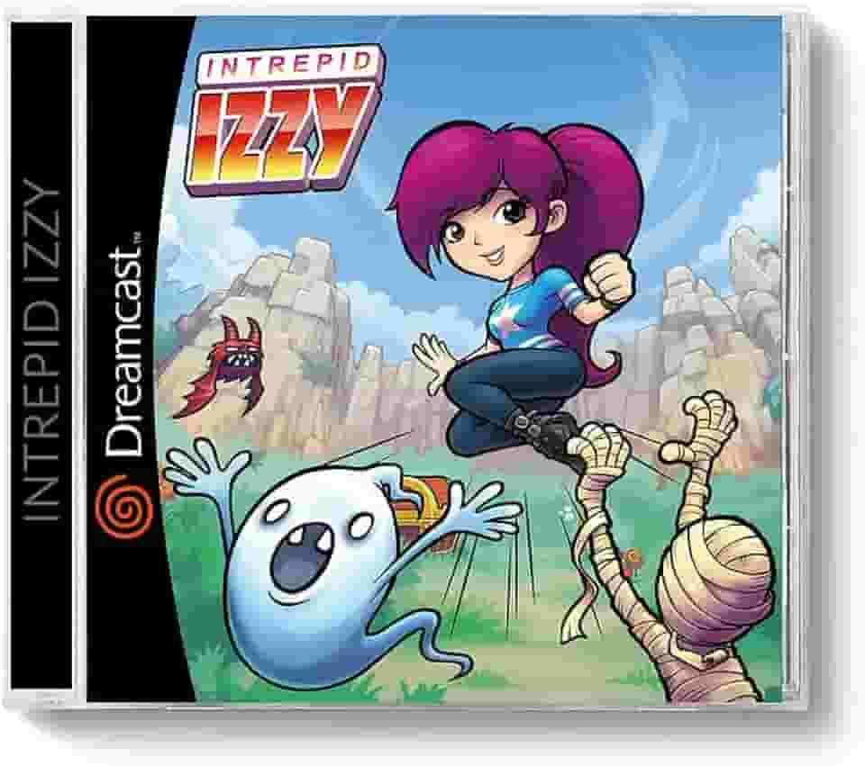 Intrepid Izzy Dreamcast