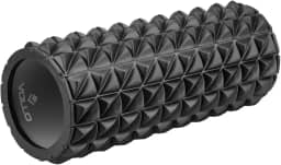 Vollo Rolo de Massagem e Liberação Miofascial Preto