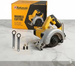 Serra Mármore Circular Profissional KNakasaki 2000w 110mm 13000rpm (220V)