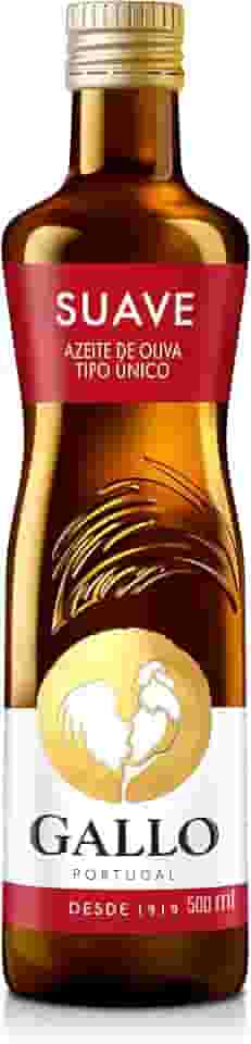 Azeite de Oliva Gallo Tipo Único - 500Ml
