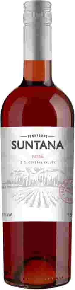 Vinho Rosé Chileno Suntana Varietal Syrah 750ml