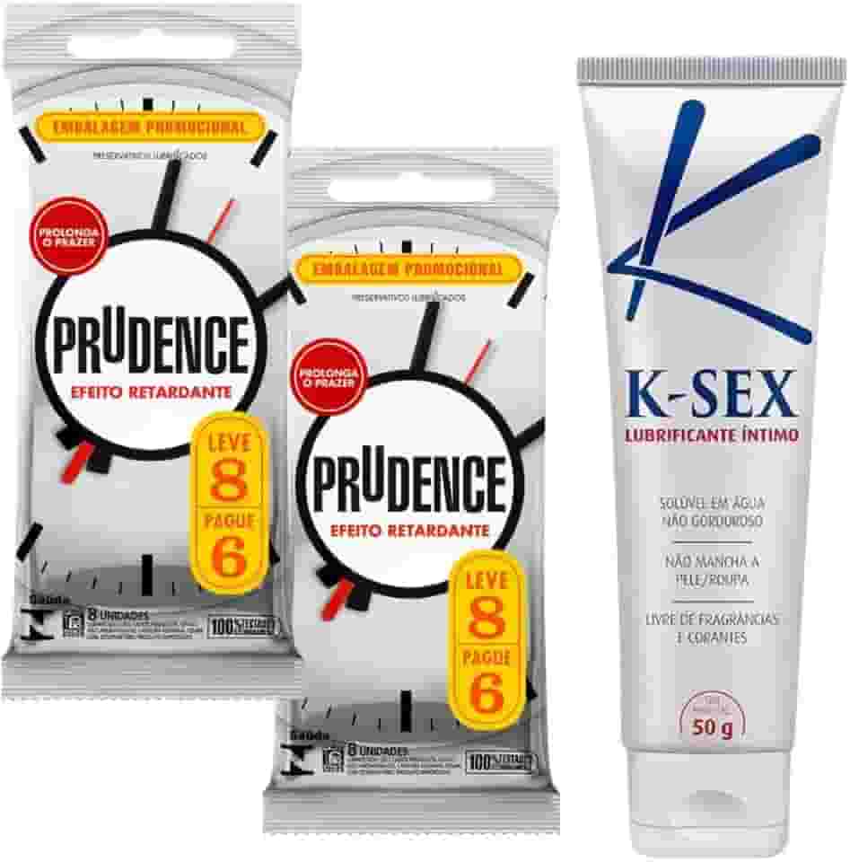 Preservativo Efeito Retardante 16 Camisinhas