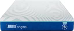 Luuna Colchão Original Cooling Macio Solterio , Tecnologia Cooling Touch, 4 Espumas E Molas Ensacadas
