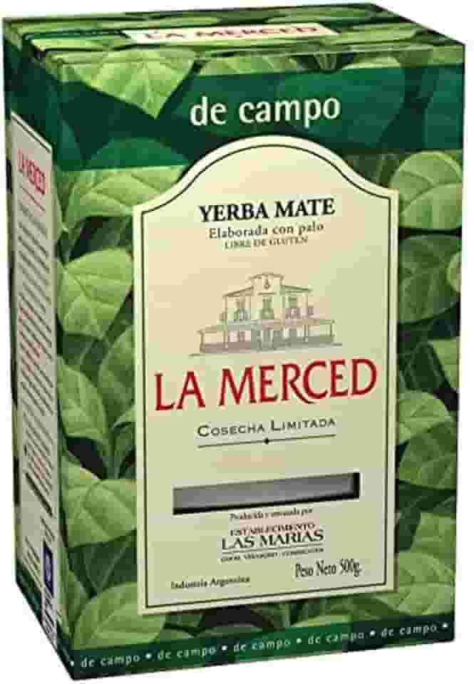 Erva Mate La Merced Campo