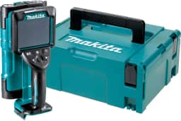 Makita DWD181ZJ Scanner de parede LXT Li-ion 14,4V/18V fornecido em uma capa Makpac - Baterias e carregador não incluídos