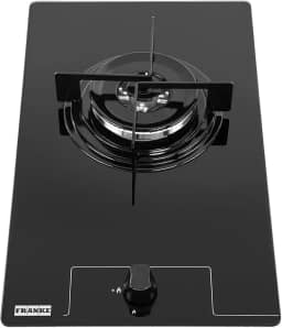 Fogao Mesa Glass 1 Boca Gas Fhg 311 Tc Fc 310X520Mm - Franke