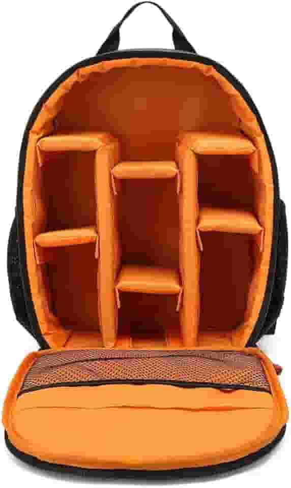 Mochila Profissional Fotógrafo para Câmera Fotográfica DSLR e Acessórios IMAGEMTECH