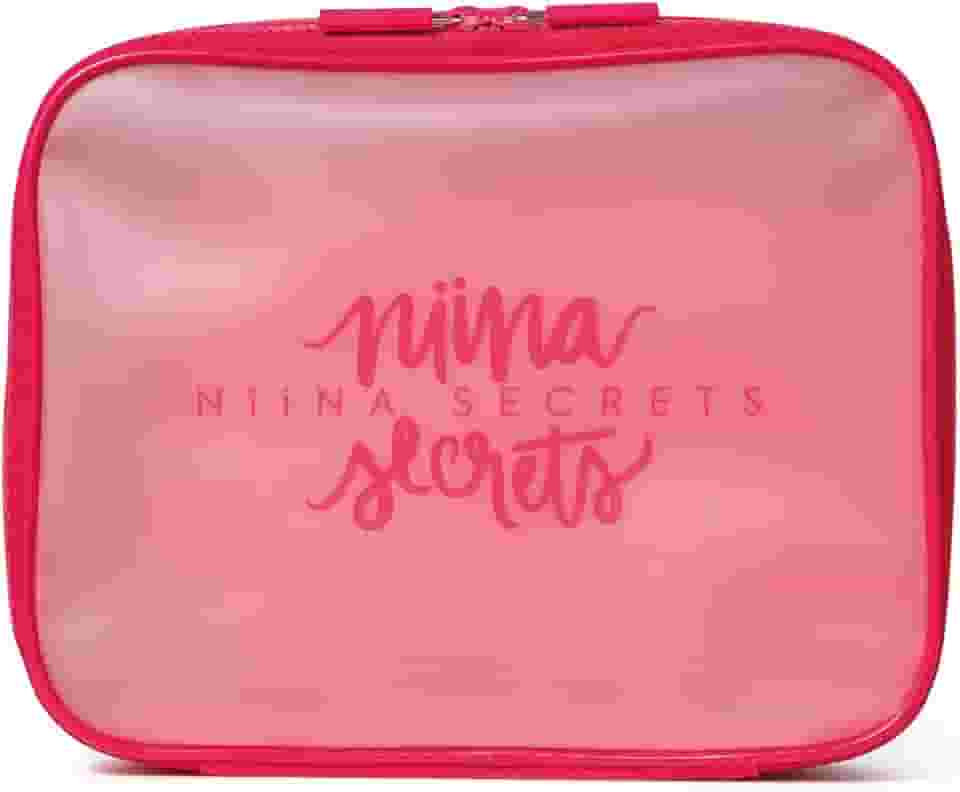 Eudora Niina Secrets Nécessaire Pink