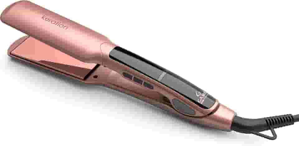 GA.MA ITALY Prancha de Cabelo X-Wide Keration Pro Bivolt