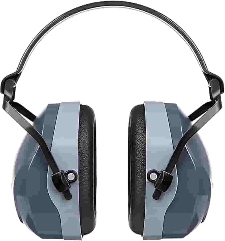 Generic Protetor Auricular Abafador Concha Confort Plus 26dB Camper