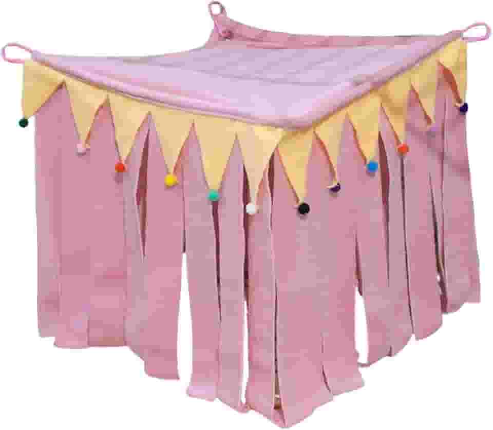 Esconderijo para porquinhos-da-índia, abrigo para animais pequenos, exercícios, treinamento, respirável, para animais de estimação, casa para, Rosa, M