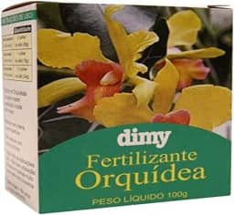 Fertilizante Especial para Orquídeas - 100g