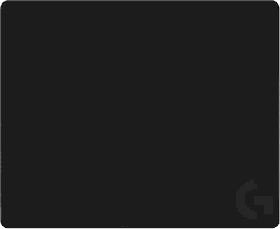 Mouse Pad com Base Antiderrapante Logitech G440 Otimizado para Jogos e com Superfície de Baixo Atrito