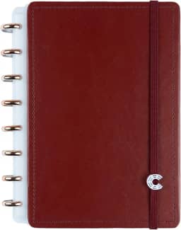 Caderno Inteligente, A5, Mocha, 15,5x22cm, 80 Folhas