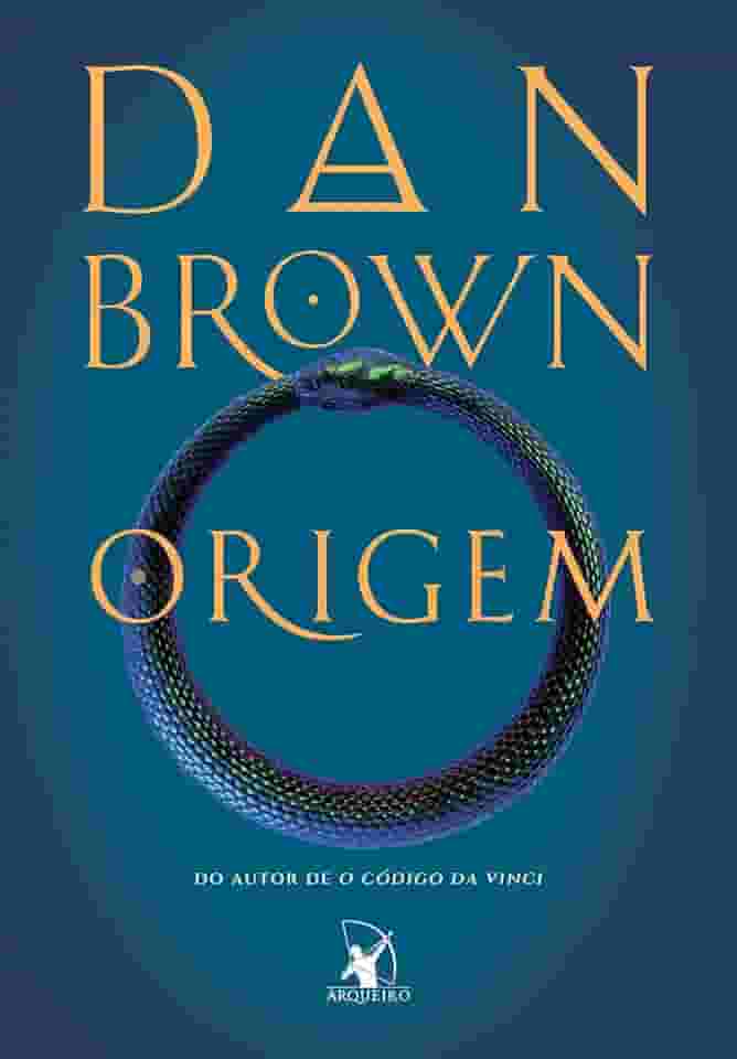 Origem (Robert Langdon - Livro 5)
