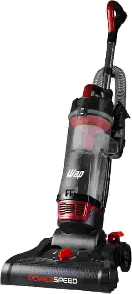 WAP Aspirador de Pó Vertical POWER SPEED 2 em 1, Compacto, 3 Litros, com Mangueira Extensível, 133mbar 2000W 127V