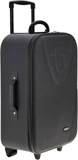 Mala de Bordo em Tecido Tonin Linha Retrô