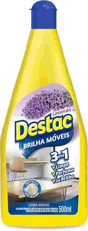 Destac Brilha Móveis Lavanda 500Ml 1000X1000