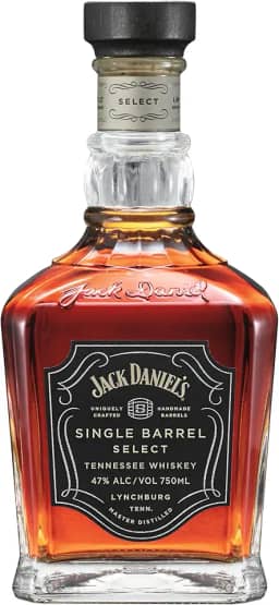Whisky Jack Daniel’s Single Barrel Tennessee Whiskey 750ml