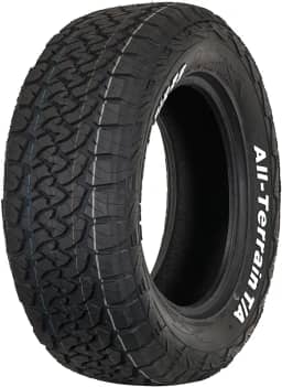 Pneu Sunset Tire 285/60R18 120T All-Terrain T/A Extra Load