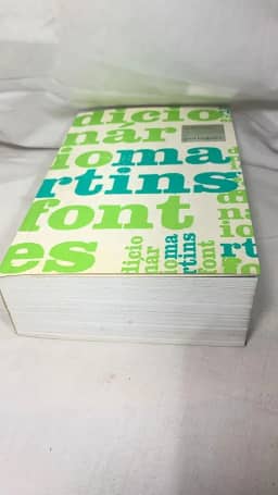 Dicionário Martins Fontes Italiano Português