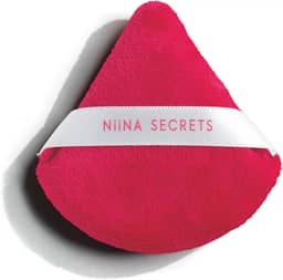 NIINA SECRETS ESPONJA MAQUIAGEM PINK PUFF PES
