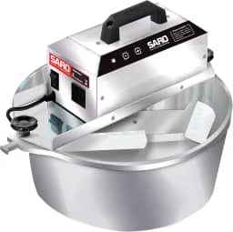 Panela De Brigadeiro Elétrica Automática 10 Litros Saro PA10 Bivolt