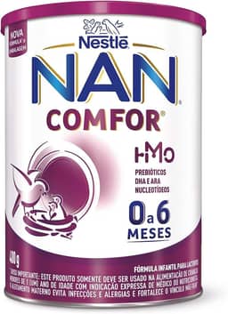 Fórmula Infantil Nan Comfor 1 400g