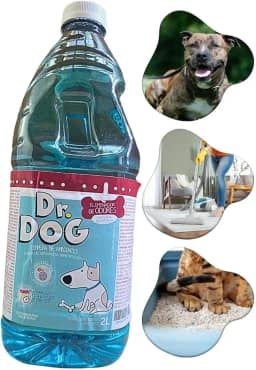 ELIMINA ODORES PET Cães, Gatos, Caixa de areia, Urina, Suor, Vômito, Anti Alérgico, Concentrado, Antibac, Antibac, Bamboo