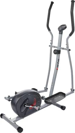 Eliptico 4004, kikos, cinza