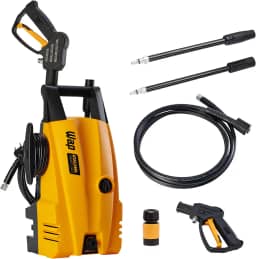 WAP Lavadora de Alta Pressão ATACAMA SMART 2200, 330L/h, com Jato em Leque e Concentrado, 1500psi 1400W 220V
