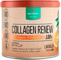 Collagen Renew Verisol - 300G Laranja - Nutrify, Nutrify