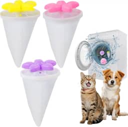 Máquina de lavar roupa atualizada 2025, apanhador de pelos de animais de estimação, apanhador de pelos de animais de estimação, apanhador de pelos de animais de estimação para máquina de lavar